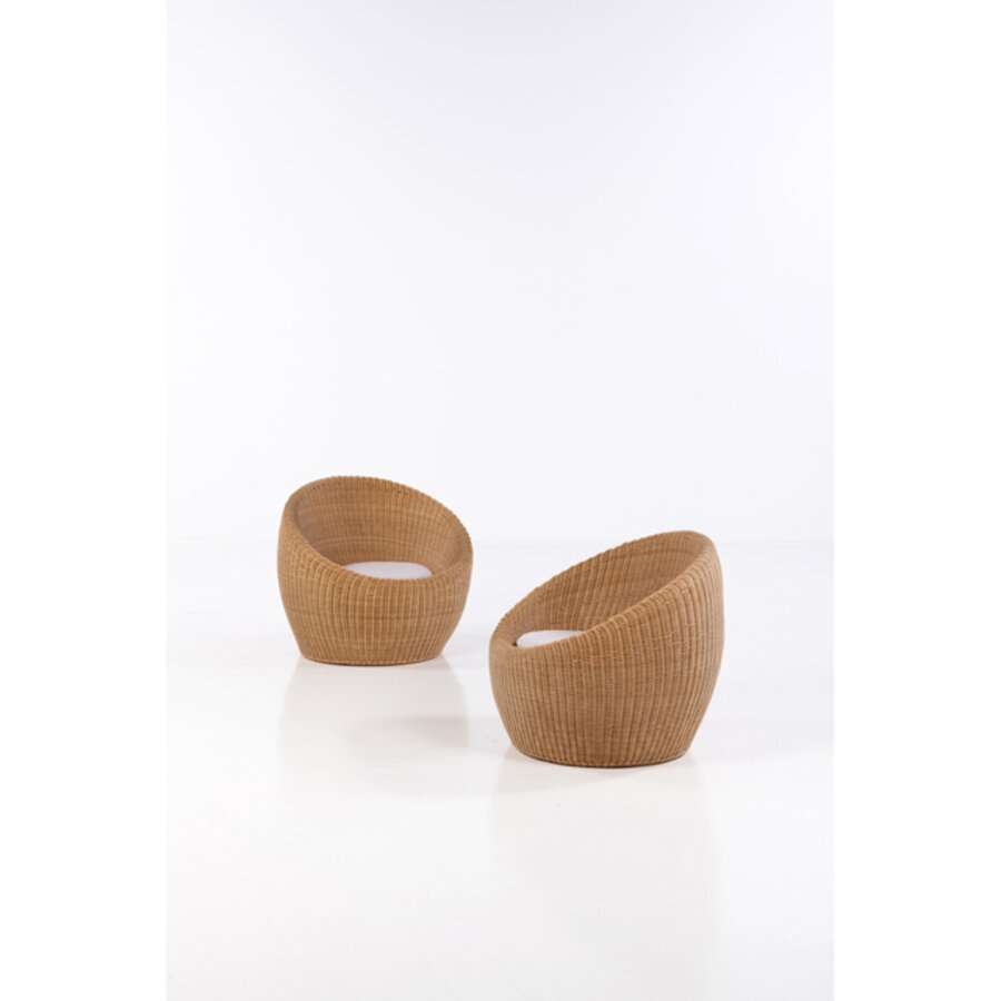 Pair of Armchairs