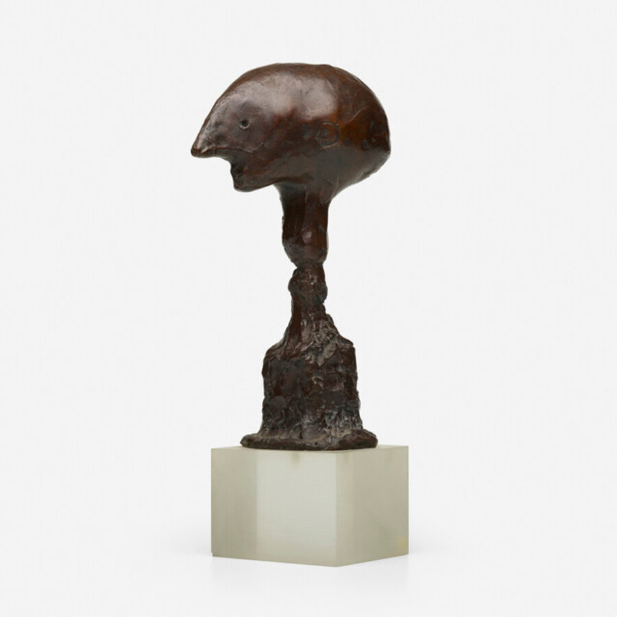 Head II (from the Atoner series)