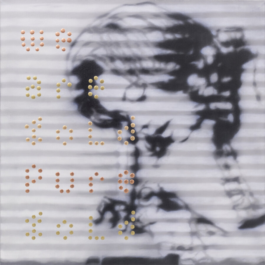 Untitled (We Are Gold, Pure Gold...)