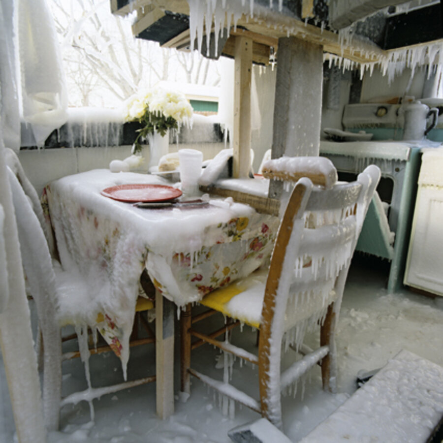 Deep North (table)