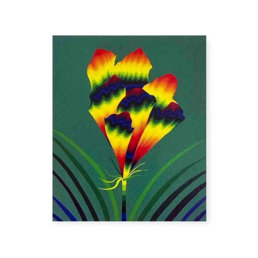 Ribbon Flower