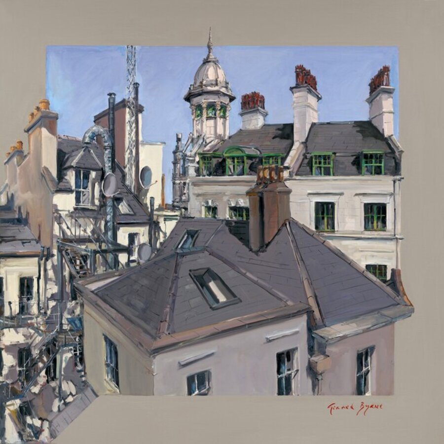 Rooftop Reverie