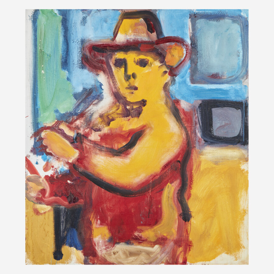 Self Portrait