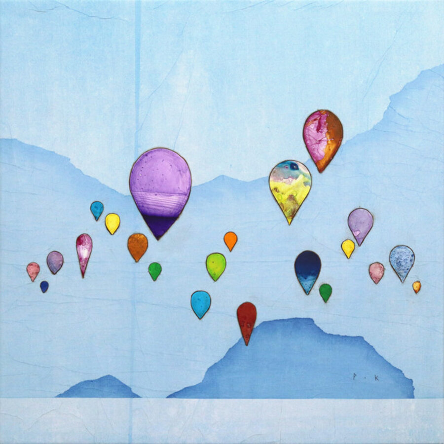 Drifting Harmony II