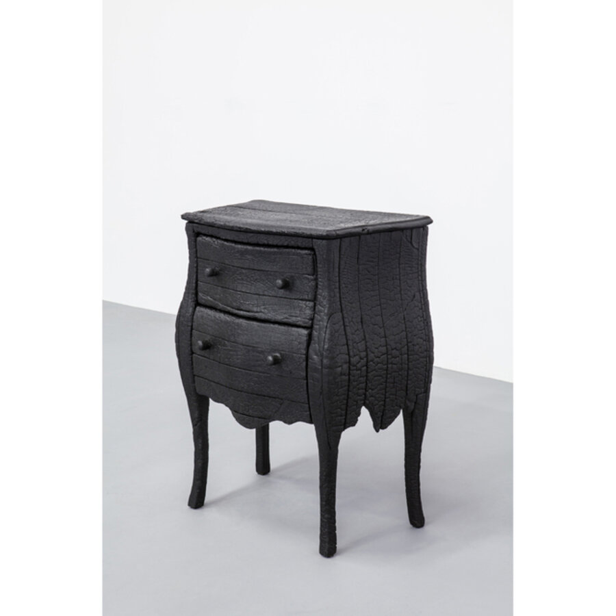 Bedside table - Unique piece