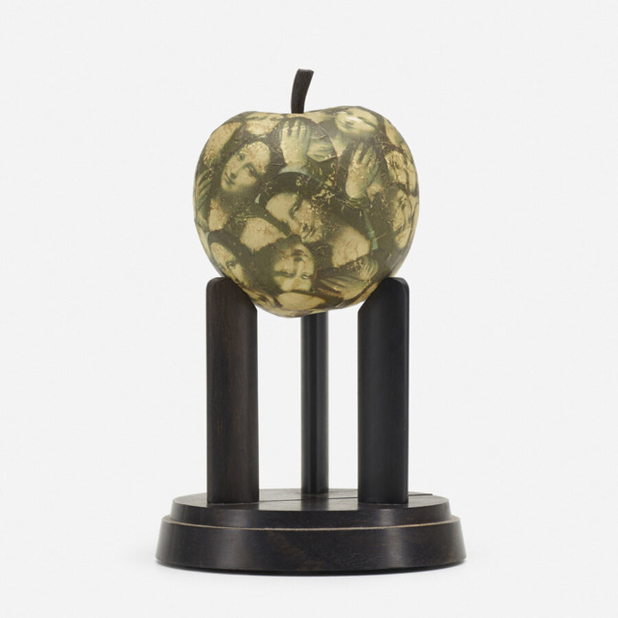 Mona Lisa Apple