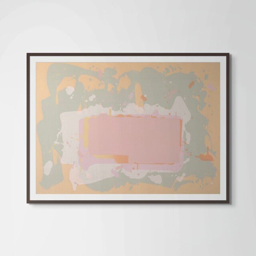 The New York Suite: Orange, Pink, Green