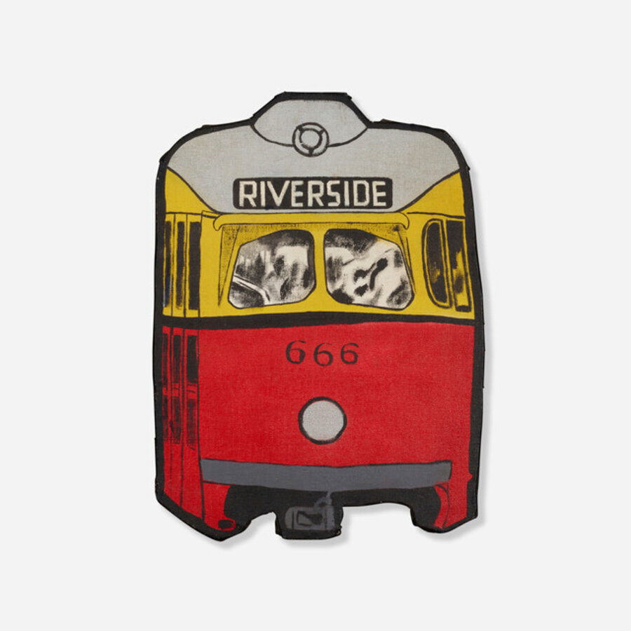 Riverside Trolley