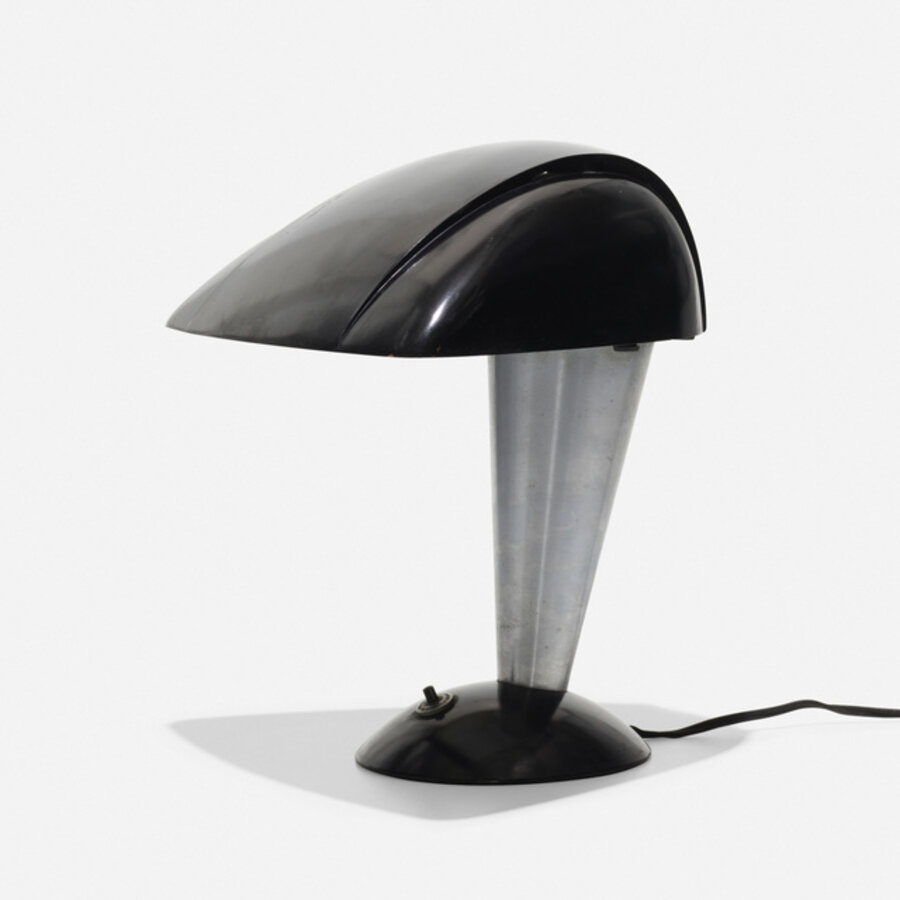 Polaroid lamp, model 114