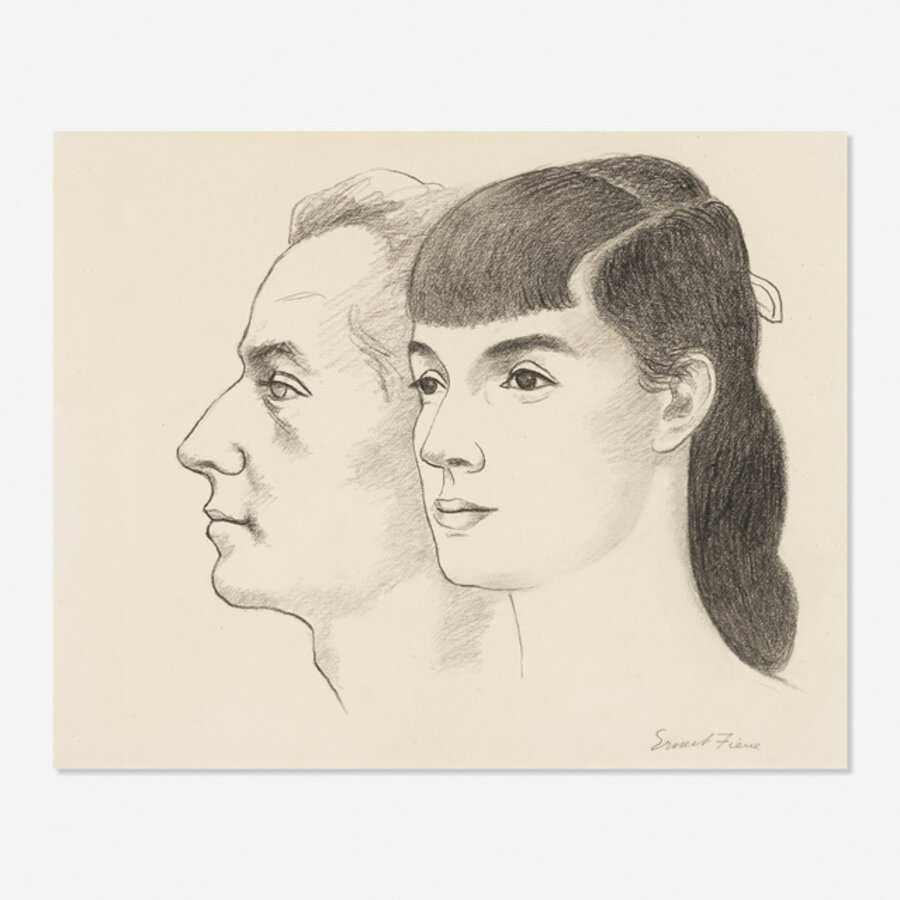 Untitled (portraits)