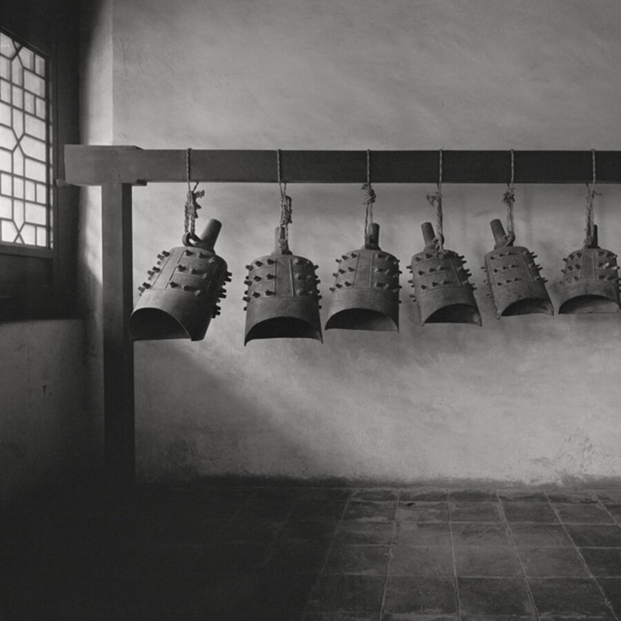Odes of Wang II - Temple Bells