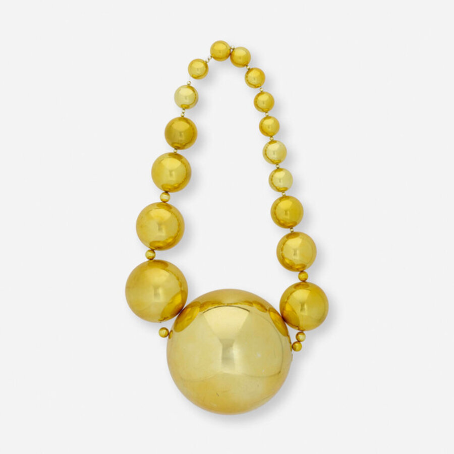 Necklace (Yellow/Gold)