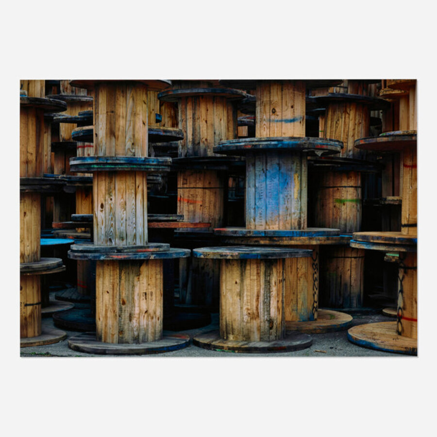 Spools, Seattle