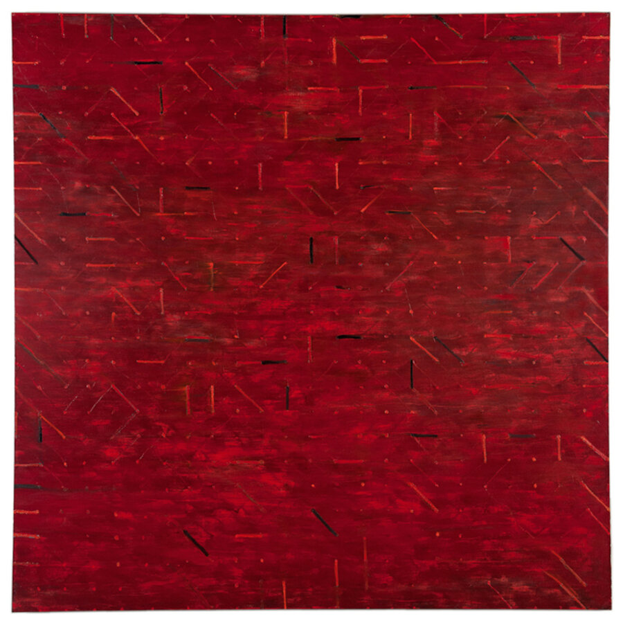 Heraclitean Fire