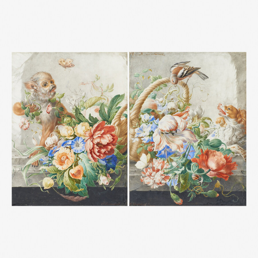 Untitled (Still Lifes)