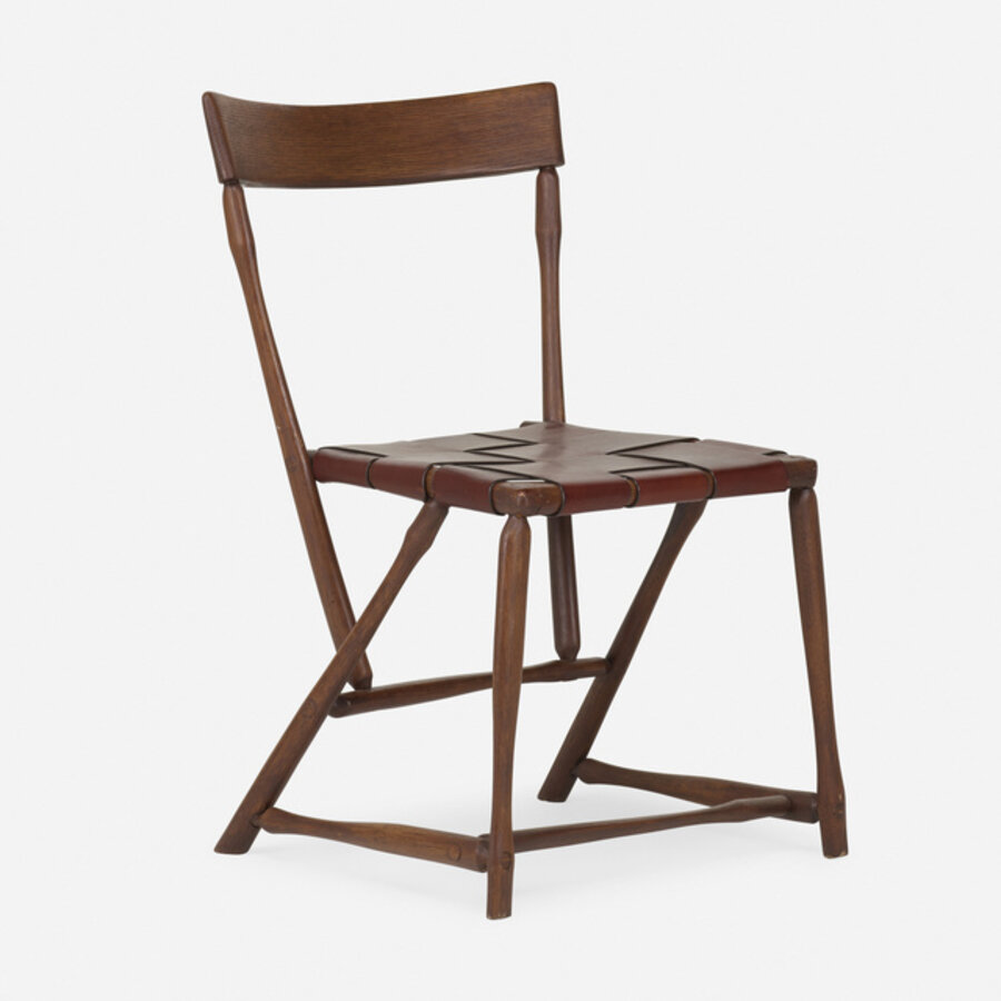 Hammer Handle chair