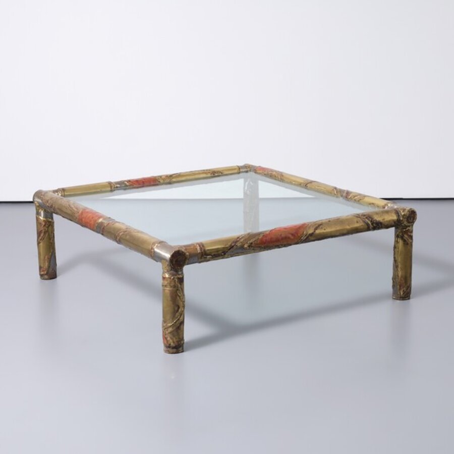 Large Silas Seandel Coffee Table