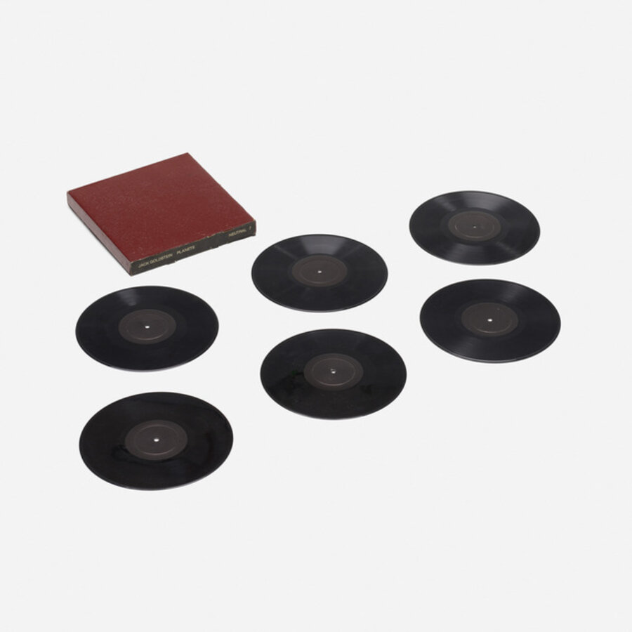 The Planets (complete suite of six records)