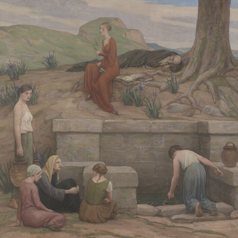 The Well of Merlin