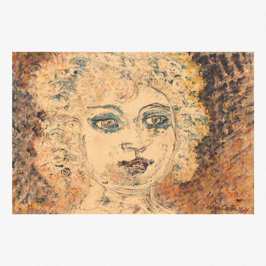 Untitled (Portrait)