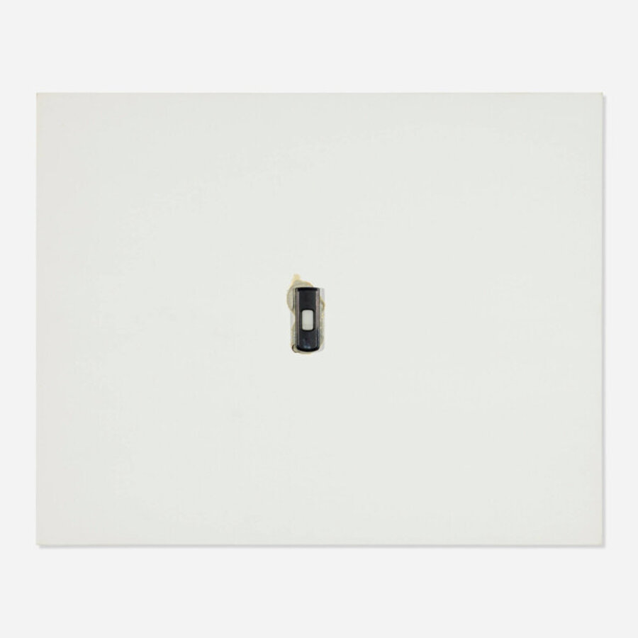 La pintura (lasser) Moderna