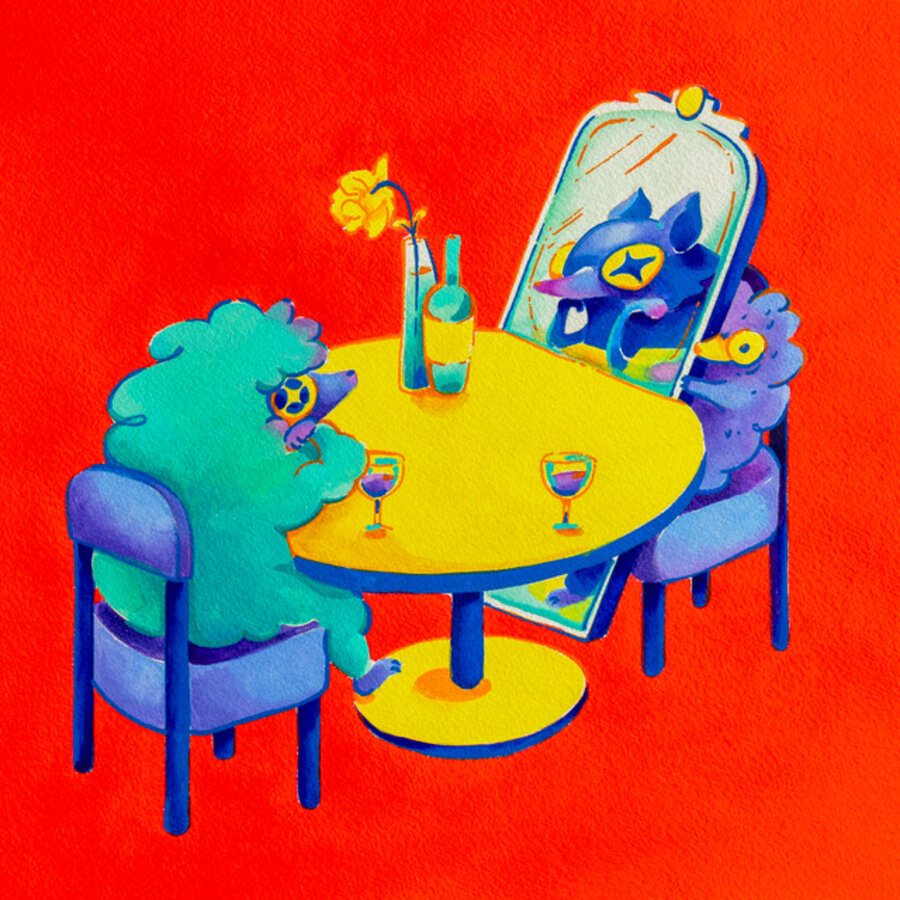 Love Language V: The Admiration