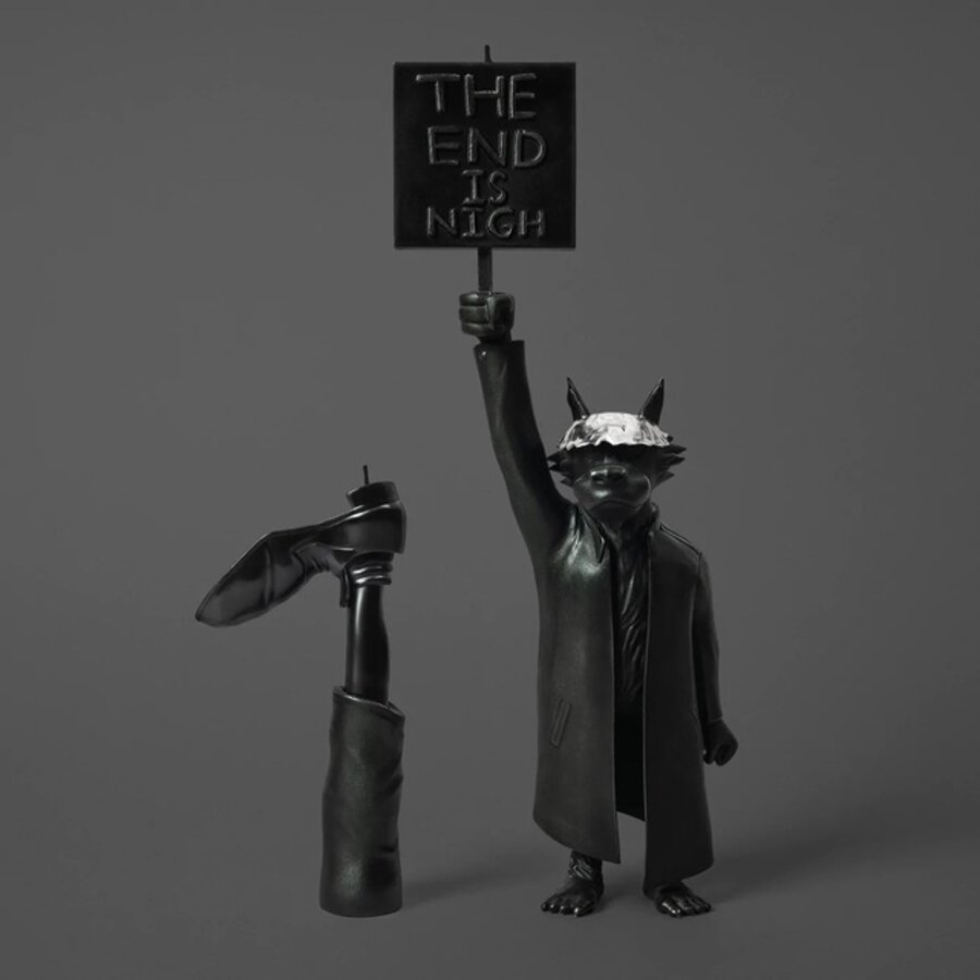 The Prophet & In Plain Sight - Candle Set
