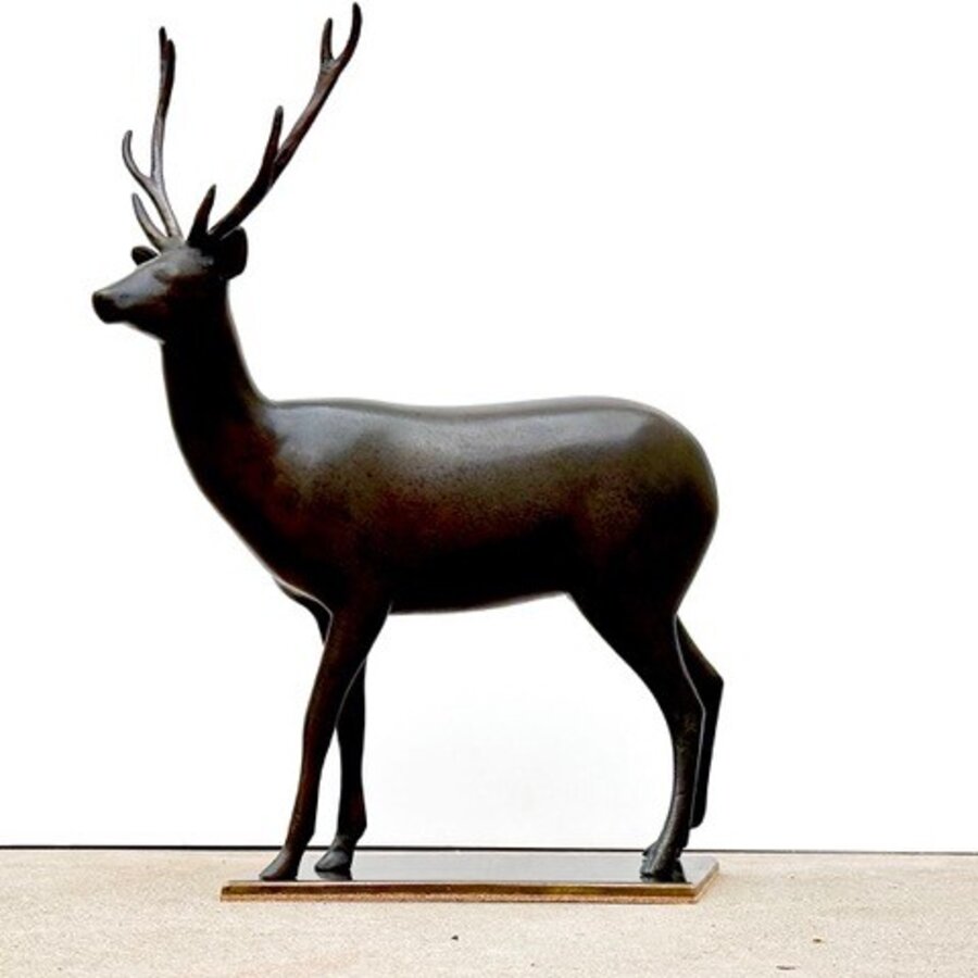 Deer 3 Maquette