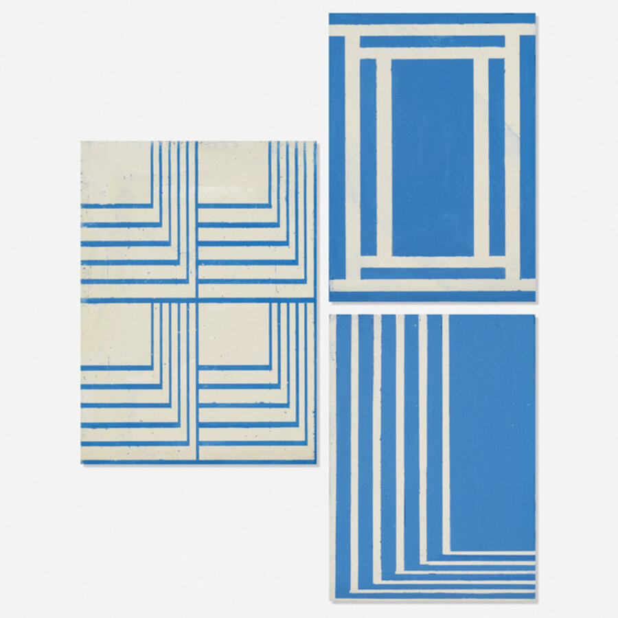 Untitled (three works)