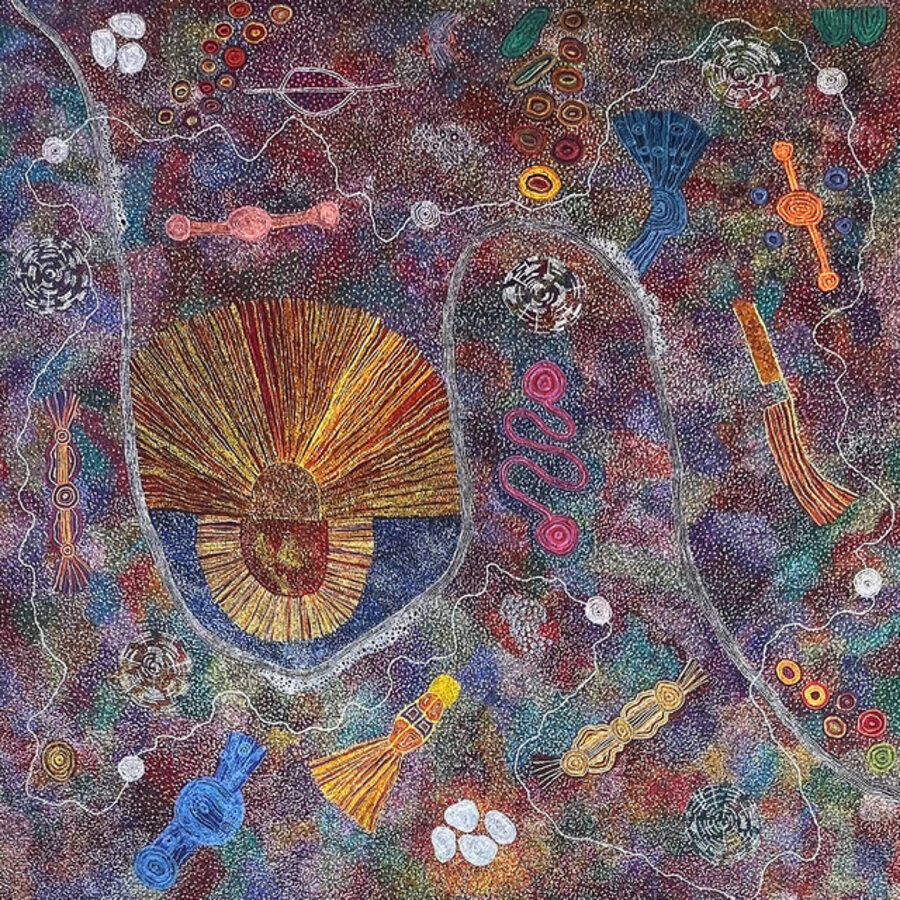 The Sun - BWEG0358
