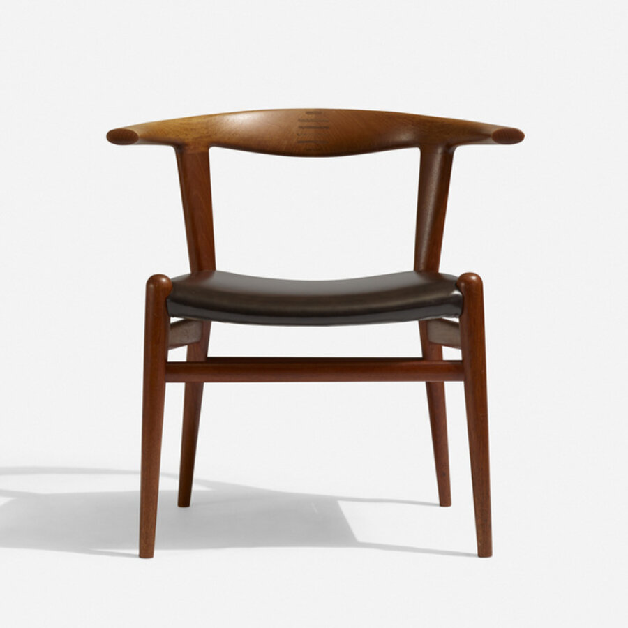 Bull Horn chair