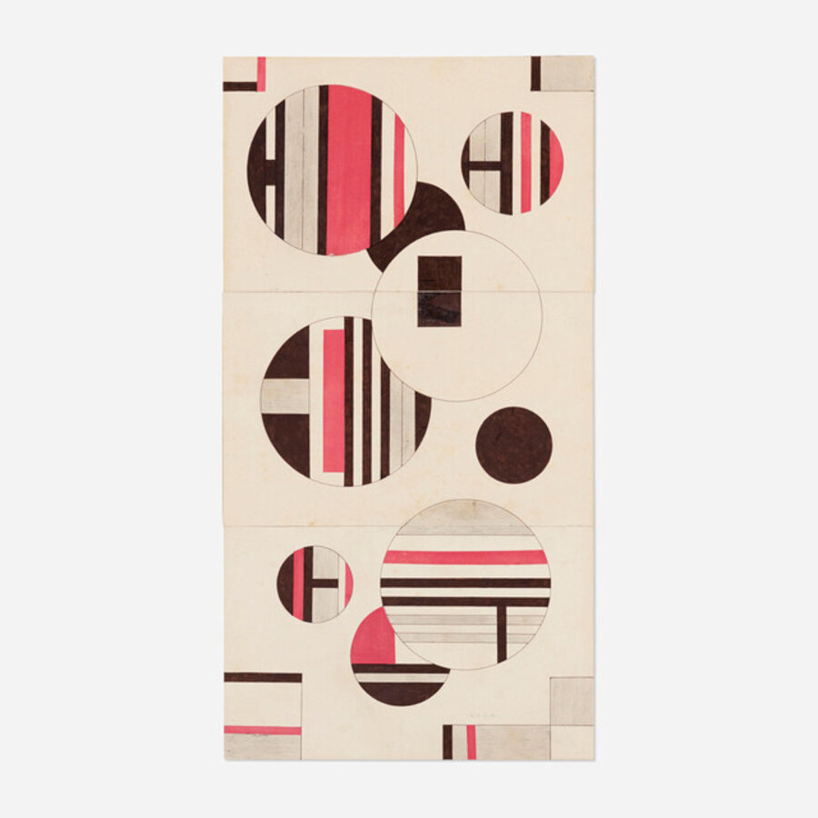 Untitled (from the Columnas Espaciales series)