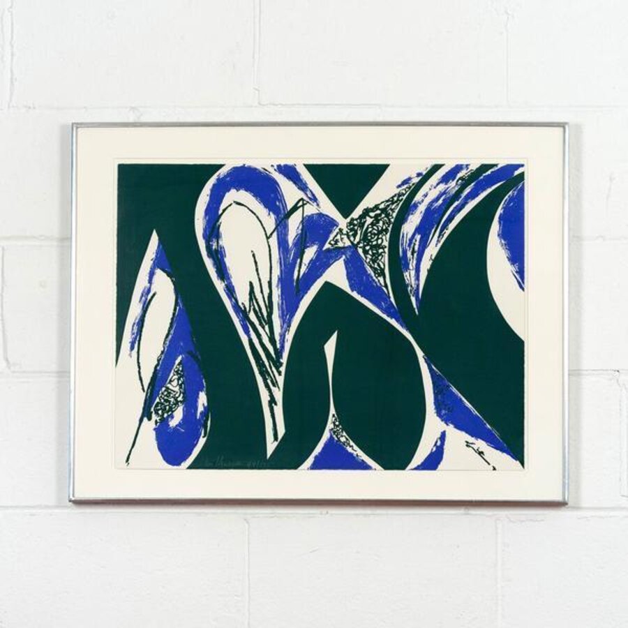 Free Space Blue