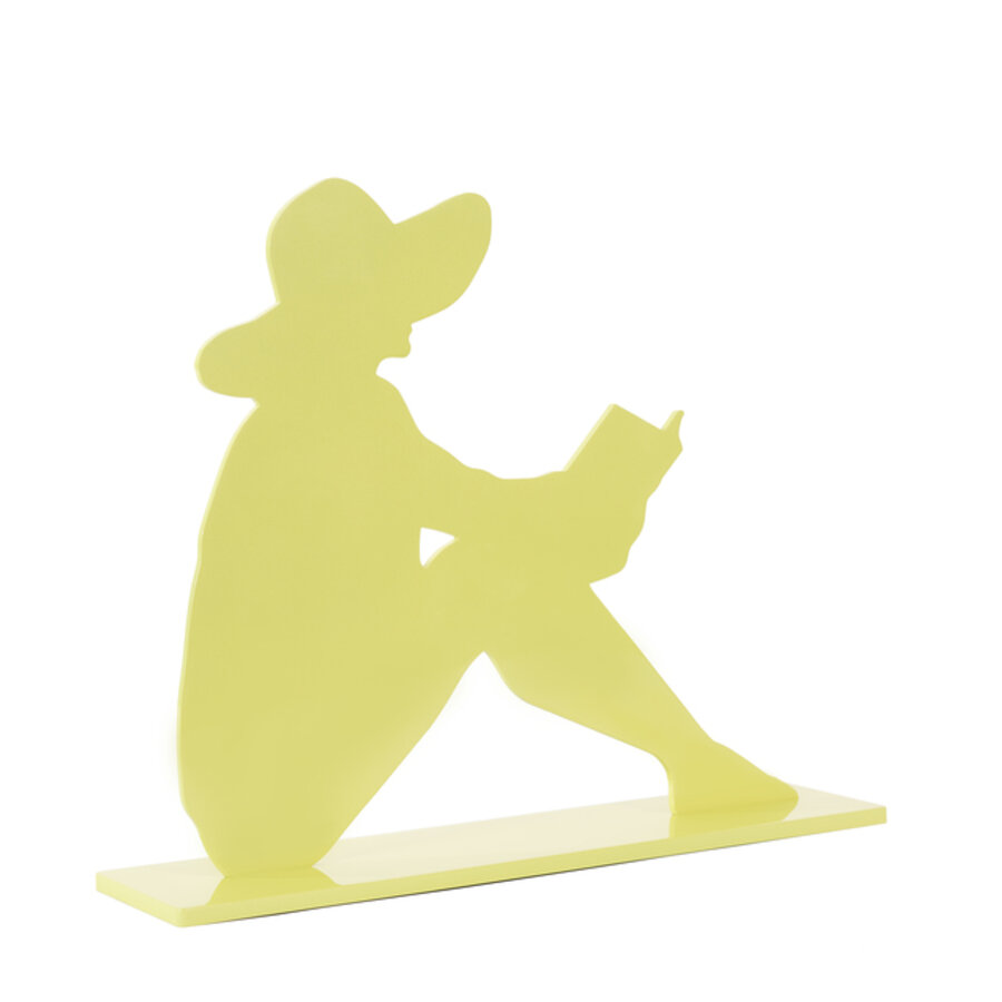 Reading Woman