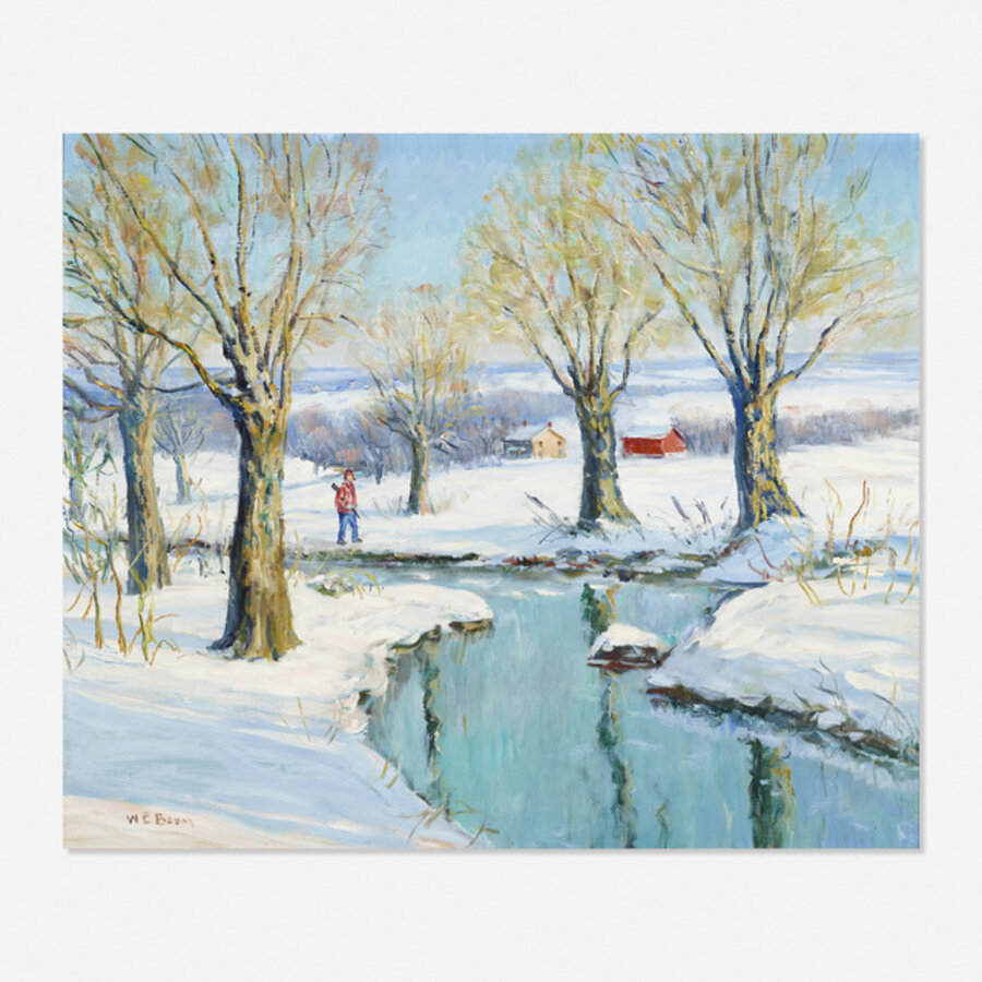 Winter Hunt