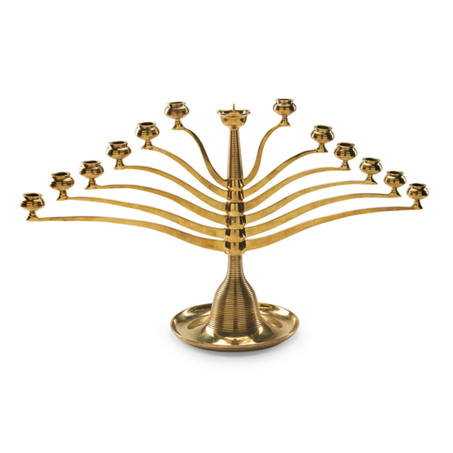 Large Articulated Candelabrum, Chicago, IL