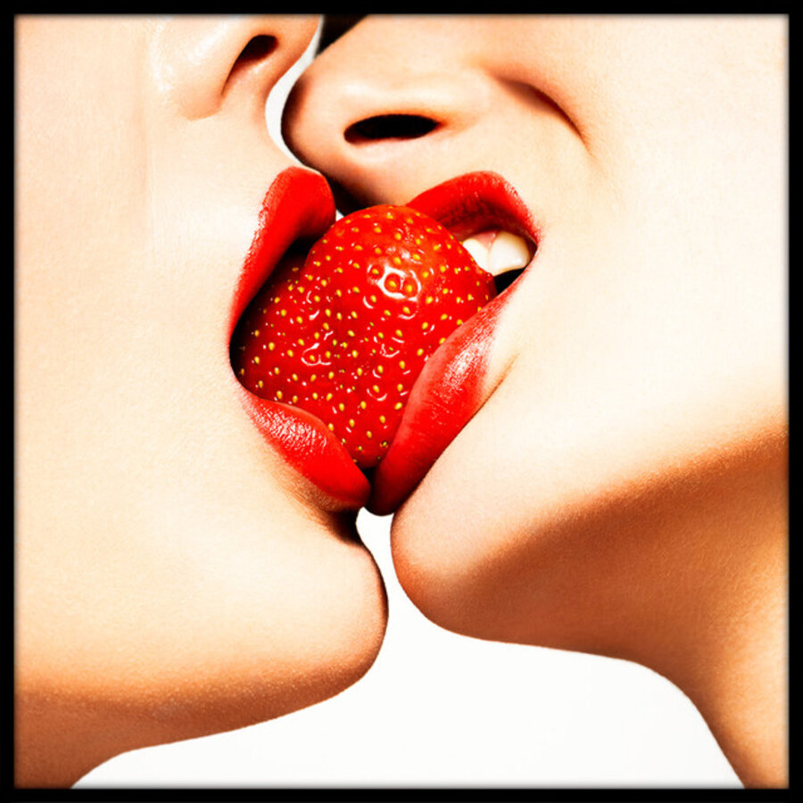 Red Kiss #1