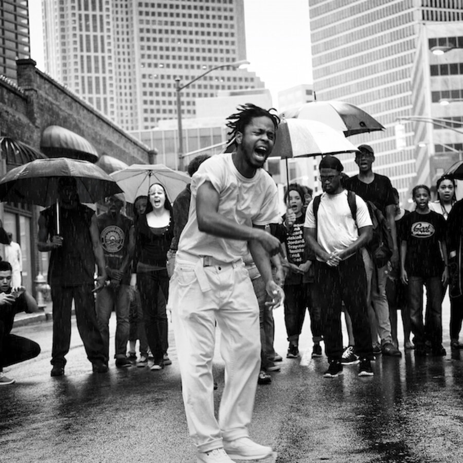 #1960Now: Atlanta, 2015 (Man Screaming)