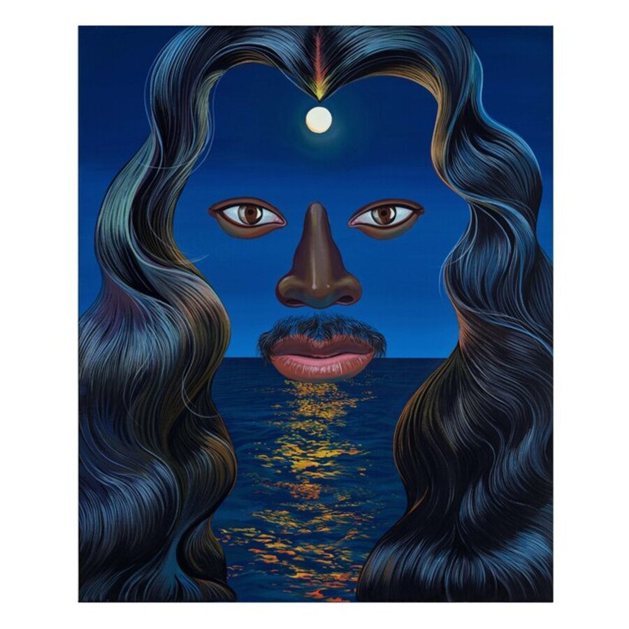 La ruta de la luna