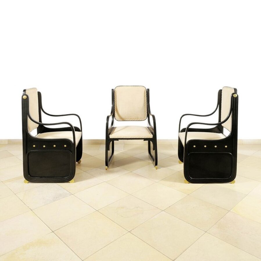 Six Fauteuils
