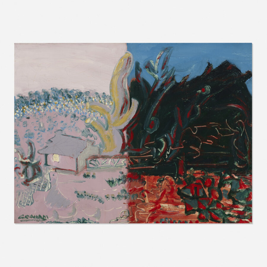 Untitled (Landscape)