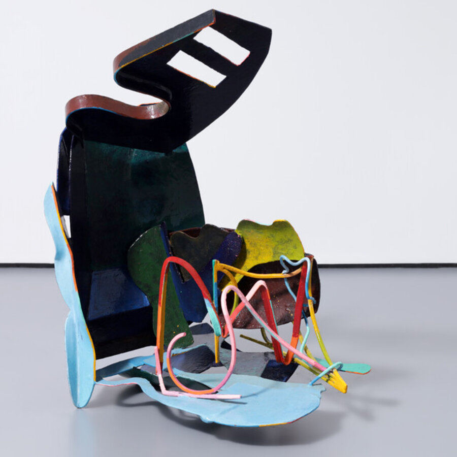 Large Peter Reginato UNTITLED