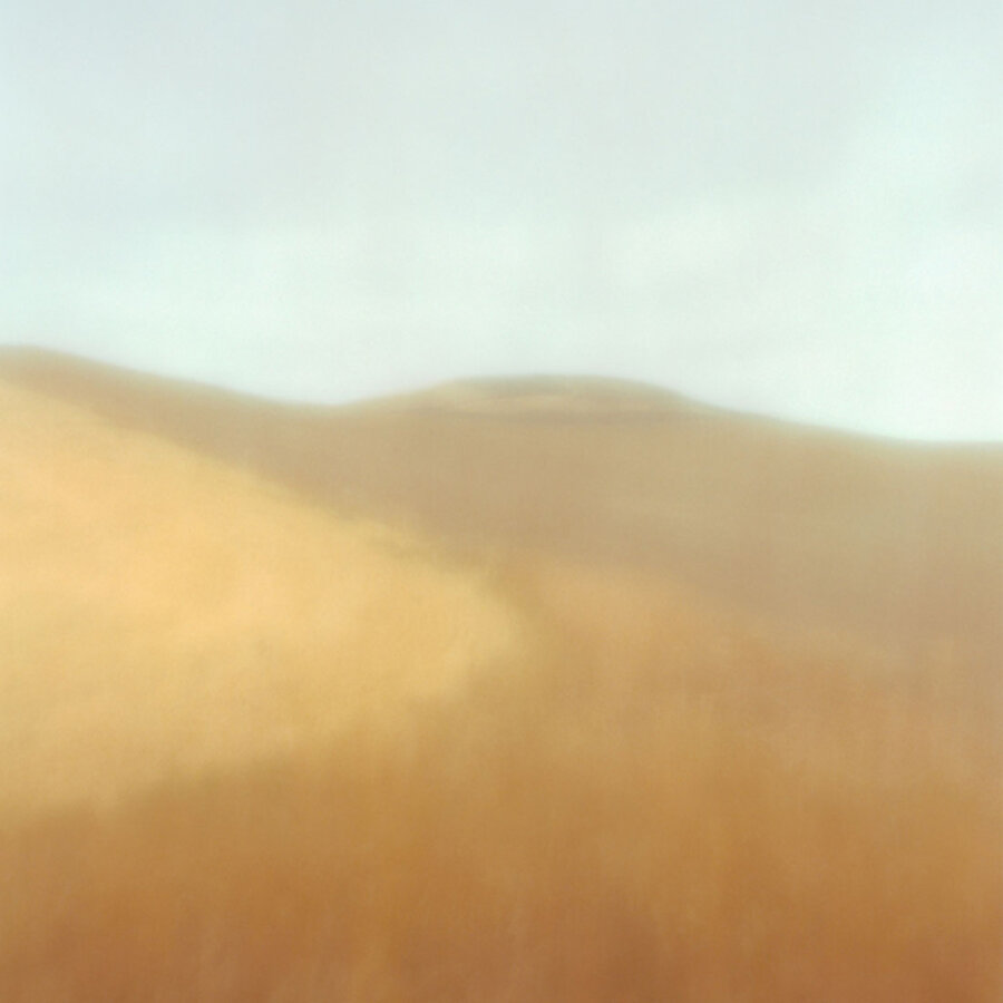 October Hilltop, Whitman County