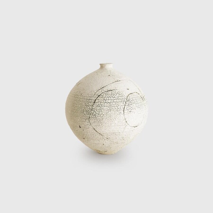 JOMON Yakishime Vase 5