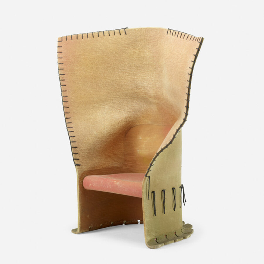prototype Feltri chair