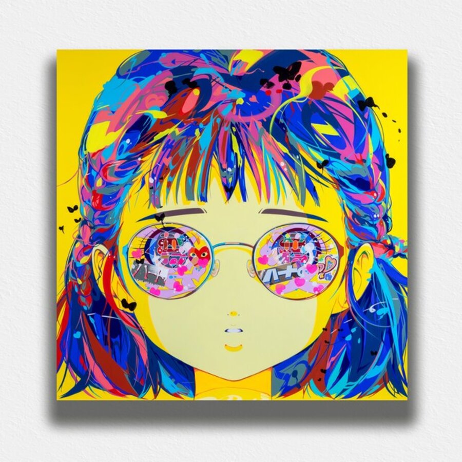 I Can't Recall her face, therefore: Untitled