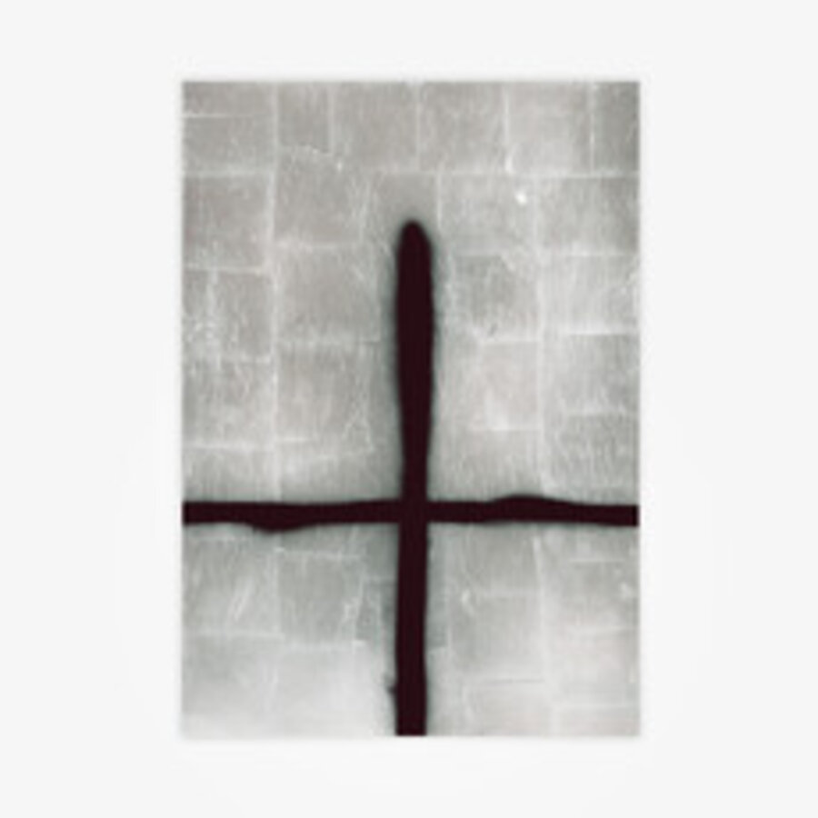 Two Lines (Faith) – Silver, IX
