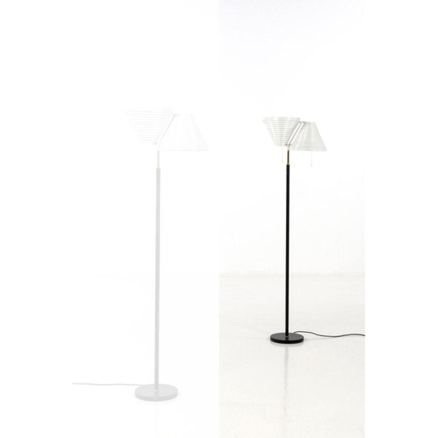Model A810, Floor lamp
