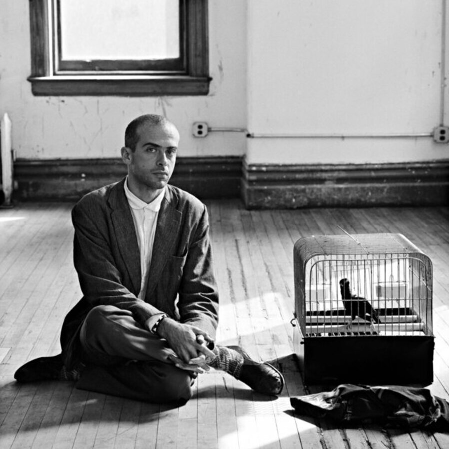 Francesco Clemente, NYC