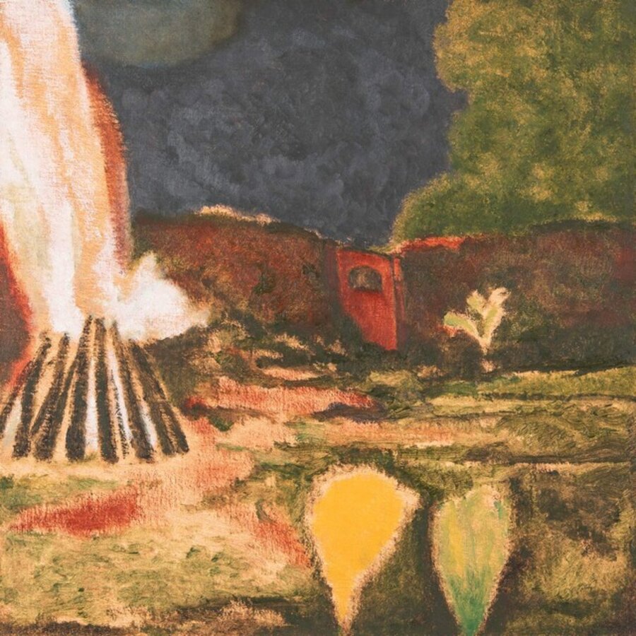 Bonfire, Little Bird’s Nest I